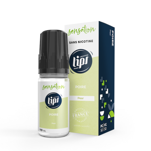 poire- L'SPACE VAPE