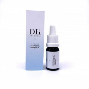 E-LIQUIDE CBD - AMNESIA