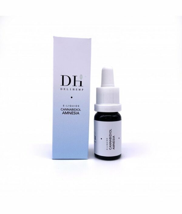E-LIQUIDE CBD - AMNESIA