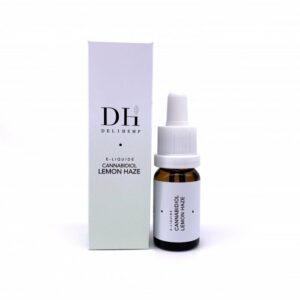 E-LIQUIDE CBD - Lemon Haze