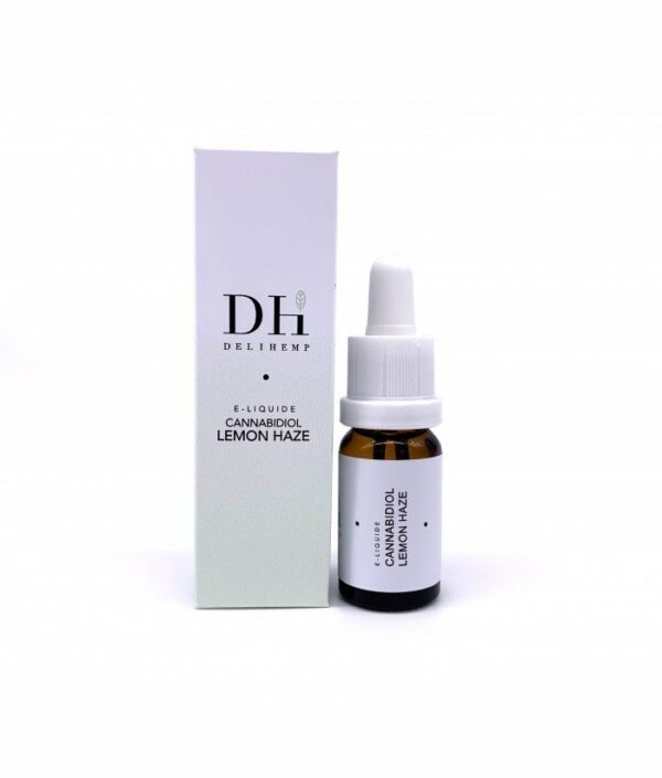 E-LIQUIDE CBD - Lemon Haze
