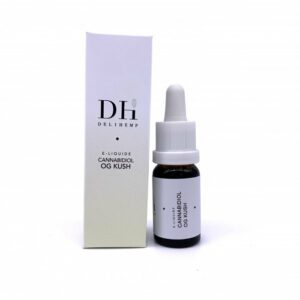 E-LIQUIDE CBD - OG Kush