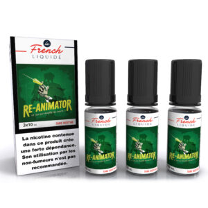 re-animator- L'SPACE VAPE