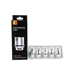 Resistance Supermesh X1/X2- L'SPACE VAPE