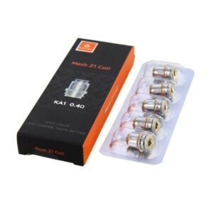 Resistance Zeus Mesh (Z serie- L'SPACE VAPE