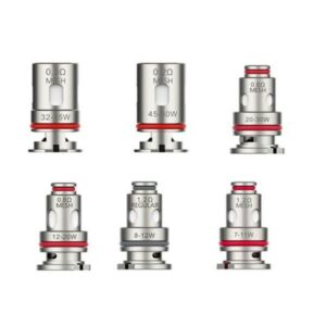Résistances GTX- L'SPACE VAPE
