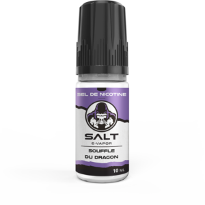 Souffle du Dragon (Sel nicotine)- L'SPACE VAPE