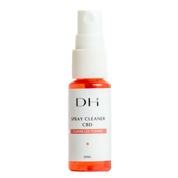 SPRAY CLEANER CBD
