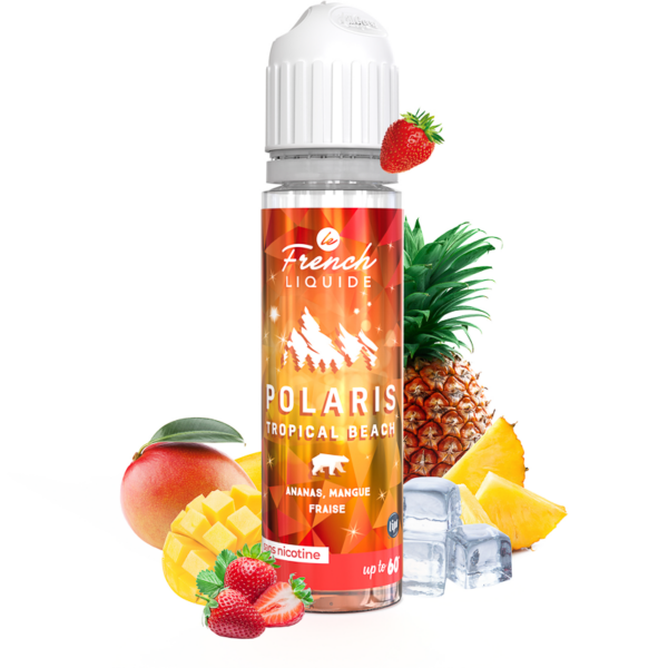 Polaris Tropical Beach- L'SPACE VAPE