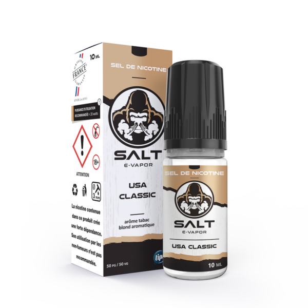 Usa classic (Sel nicotine) – Image 2