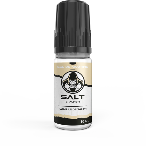Vanille de tahiti (Sel nicotine) – Image 2