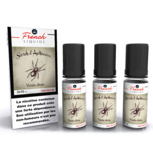 venin divin- L'SPACE VAPE