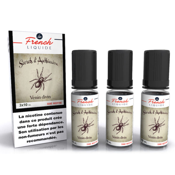 venin divin- L'SPACE VAPE