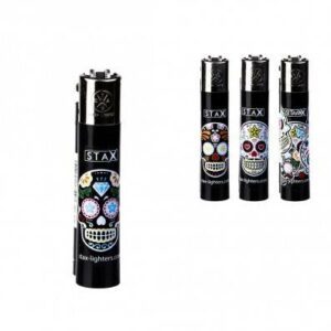 Briquet Cachette Calaveras