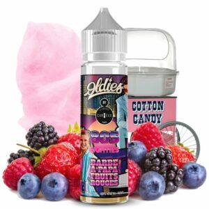 E-LIQUIDE CURIEUX 80's Eighties - 50ml