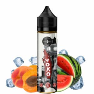 E-LIQUIDE CURIEUX YOKO 50ml  -  YUME