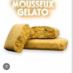 RÃ‰SINE CBD LE MOUSSEUX GELATO 22G