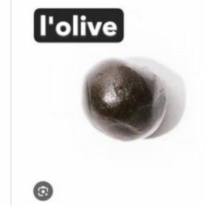 RÃ‰SINE CBD L'OLIVE 1,5G