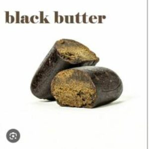 RÃ‰SINE CBD BLACK BUTTER 16,7G