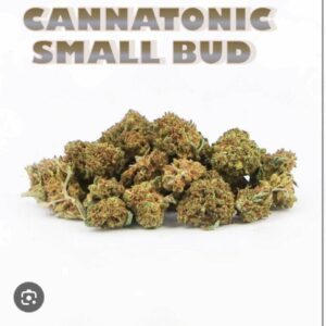 FLEUR CBD CANNATONIC SMALL BUD 3G
