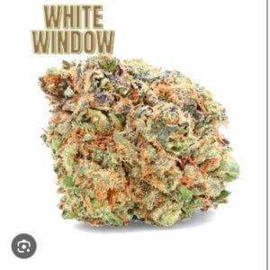 FLEUR CBD WHITE WIDOW 15G