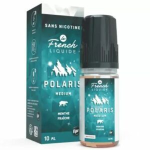E-LIQUIDE Polaris Medium 0mg
