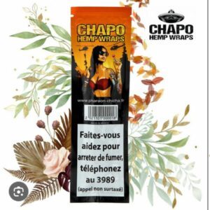 BLUNT CHAPO MADRINA (PAR 2)