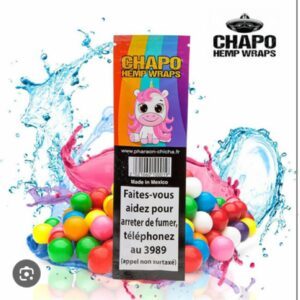 BLUNT CHAPO ELYA BUBBLE GUM (PAR 2)