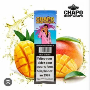 BLUNT CHAPO MIAMI MANGUE (PAR 2)