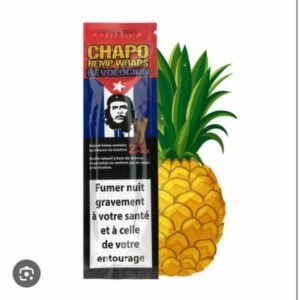 BLUNT CHAPO REVOLUCION ANANAS (PAR 2)