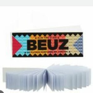 CARTONS BEUZ BLANC