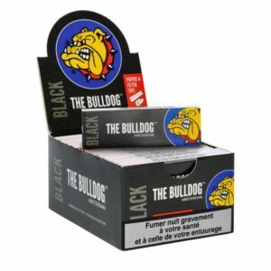 FEUILLE A ROULER FEUILLE BULLDOG (PAR 1)