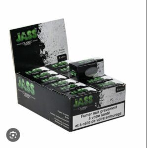 FEUILLE A ROULER JASS ROLLS SLIM (PAR 1)