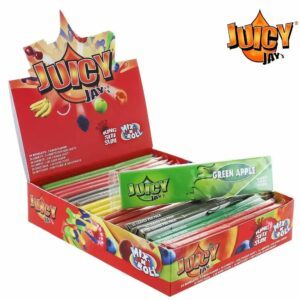 FEUILLE A ROULER JUICY (PAR 1)