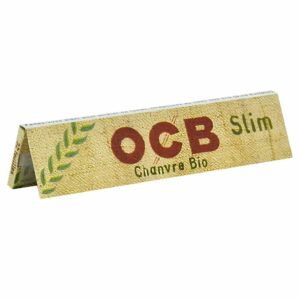 FEUILLE A ROULER OCB Slim Chanvre (PAR 1)