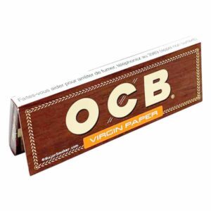 FEUILLE A ROULER OCB VIRGIN (PAR 1)