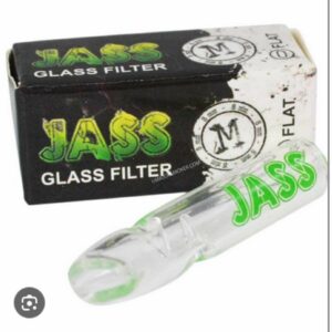 FILTRE en VERRE JASS PLAT M