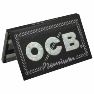 FEUILLE A ROULER PETITE OCB DOUBLE (PAR 1)