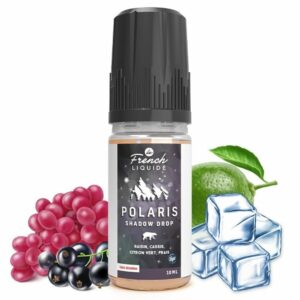 E-LIQUIDE Polaris shadow drop 0MG