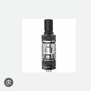 Atomiseur Q16 Pro - Justfog - Couleur :Noir / Black