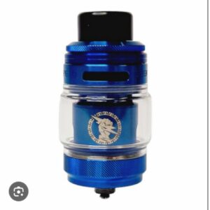 ATOMISEUR Z FLI TANK GEEK VAPE blue 5,5ml