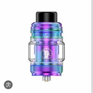 ATOMISEUR Z FLI TANK GEEK VAPE rainbow 5,5ml