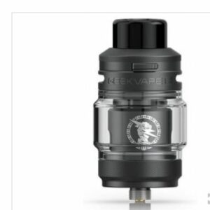 Atomiseur Z Sub-ohm SE 5,5ML â€“Geekvape - Couleur : Gun Metal