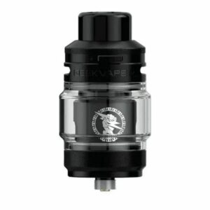 Atomiseur Z Sub-ohm SE 5,5ML â€“Geekvape - Couleur : Noir/Black