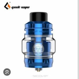 Atomiseur Zeus max 4ml - Geekvape -Couleur : Bleu/Blue