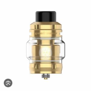 Atomiseur Zeus max 4ml - Geekvape -Couleur : Gold