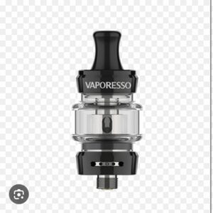 Atomiseur gtx tank 18 vaporesso black 3ml