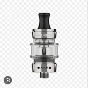 Atomiseur gtx tank 18 vaporesso silver 3ml