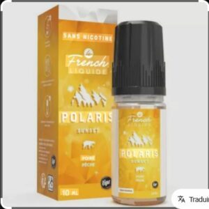 E-LIQUIDE Polaris Sunset 3mg