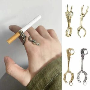 Bague Porte Cigarette SHUNI PACK X10